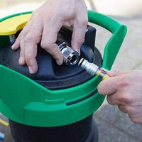 Connection HydroPower Ultra LC - Kit Carbon 24K 8,6m