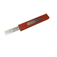 Lames inoxydables pour grattoir Triumph MK3 rechange professionnelle