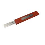 Lames inoxydables pour grattoir Triumph MK3 rechange professionnelle