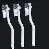 Brosses de nettoyage 25 cm pour laveurs de vitres professionnels