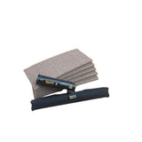 Ensemble maykker mouilleur et pad grattant 25 cm