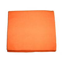 Chiffon microfibre 320 g/m² pour nettoyage des sols et véhicules