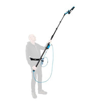 Moerman Spray Ray Set monté sur perche carbonator