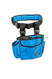 ceinture large rembourrée avec boucle rapide
