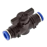 nLITE Régulateur de débit d’eau valve