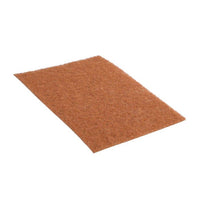 pad en noyer pour nettoyage vitres