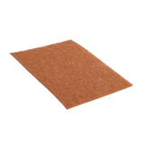 pad en noyer pour nettoyage vitres