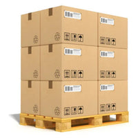 Housse biodégradable blanche – Protection container