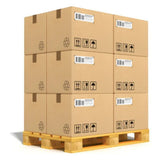 Housse biodégradable blanche – Protection container