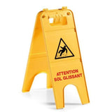 panneau de sécurité signalisation chantier