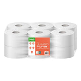 papier hygienique Mini Jumbo 180m