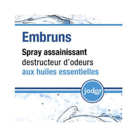 Parfums d ambiance Huiles essentielles - Embruns 33ml