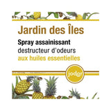 Parfums d ambiance Huiles essentielles - Jardin des îles