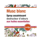 Parfums d ambiance Huiles essentielles - Musc blanc 33ml