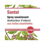 Parfums d ambiance Huiles essentielles - Santal 33ml