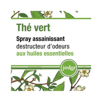 Parfums d ambiance Huiles essentielles - Thé Vert 33ml