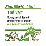 Parfums d ambiance Huiles essentielles - Thé Vert 33ml