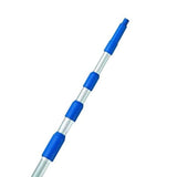 Perche REA-CH Interlock Argenté - 3sec8- 2.43m