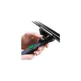 Raclette vitres tête inclinée 30°
