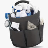 seau rangement outils multi-poches portable,