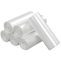 Sacs Poubelle TRANSPARENTS