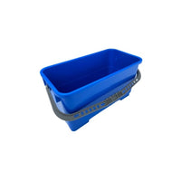 Seau 22 L laveur de vitres - Bleu