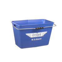 Seau Bleu Ettore 15 litres