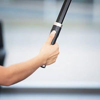 Système nettoyage vitrages intérieur professionnel