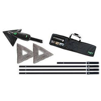 contenu du pack Stingray Set 450 OS Unger pour nettoyage professionnel des vitres intérieures.