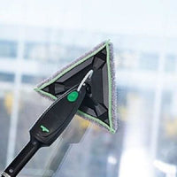 Tête de Stingray OS Système nettoyage intérieur vitres hauteur