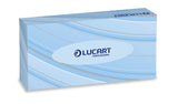 Mouchoirs blancs Lucart Strong x40 100 V paquet