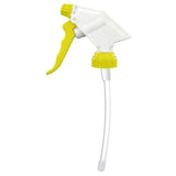 TETES DE VAPORISATEUR - Tête-Jaune-renforcée