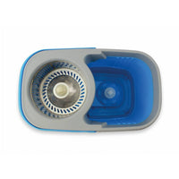 Turbo Mop Pro – Système de lavage des sols à double centrifugeuse