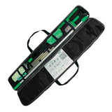 Contenu du kit UNGER ErgoTec avec perche et raclettes