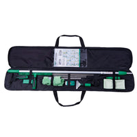 Outils ErgoTec UNGER pour nettoyage de vitres professionnel