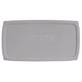 Couvercle plastique Unger QB080 pour seau vitrier 28 L