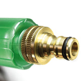 Sortie à connecter sur le tuyaux du distributeur de savon Unger pour perche à eau pure