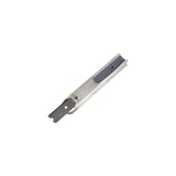 Lames de rechange 10 cm pour grattoir sol/vitré Unger RB100