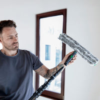 perche extensible Unger ninja carbon compatible accessoires lavage de vitres