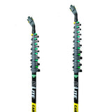 Perche télescopique UNGER Carbon 16K C123T 7 sections