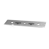 Lames UNGER pour grattoir vitres double tranchant acier