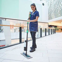 porte mop scratch 40 cm professionnel