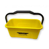 seau laveur vitres Ettore jaune 10 litres