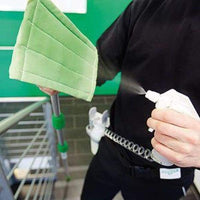 pad microfibre collectivités entreprises