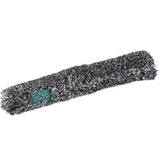 Peau de mouilleur UNGER Power Black Series microfibre professionnelle